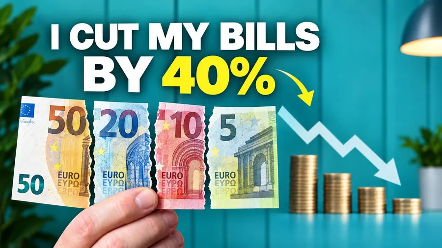 The same run without a photograph: the euro notes and the teal wall with nobody in the frame
